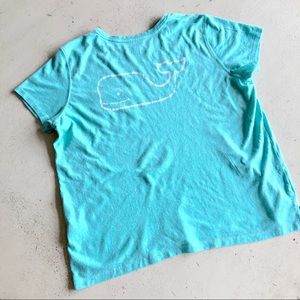 EUC   Vineyard Vines Ladies Boyfriend T-shirt